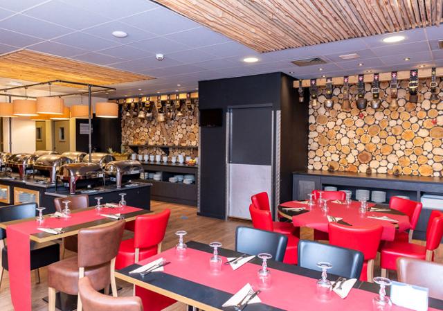 Club Vacances La Lauza 3* - Valmeinier