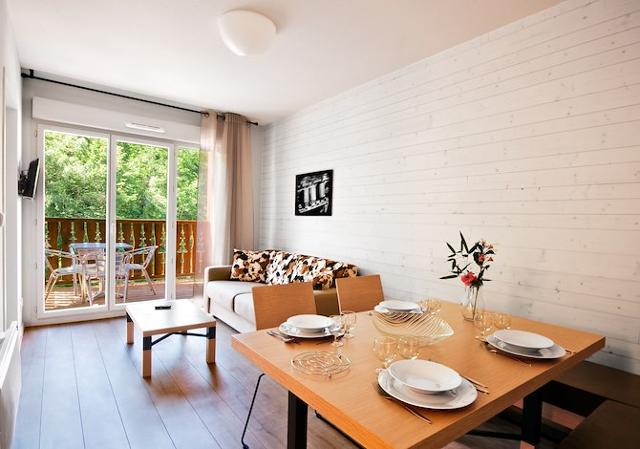 Résidence Lagrange Vacances Les Chalets d'Ax 3* - Ax les Thermes
