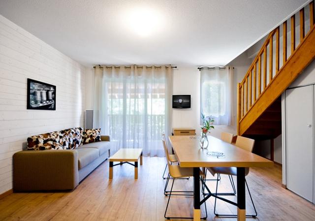 Résidence Lagrange Vacances Les Chalets d'Ax 3* - Ax les Thermes
