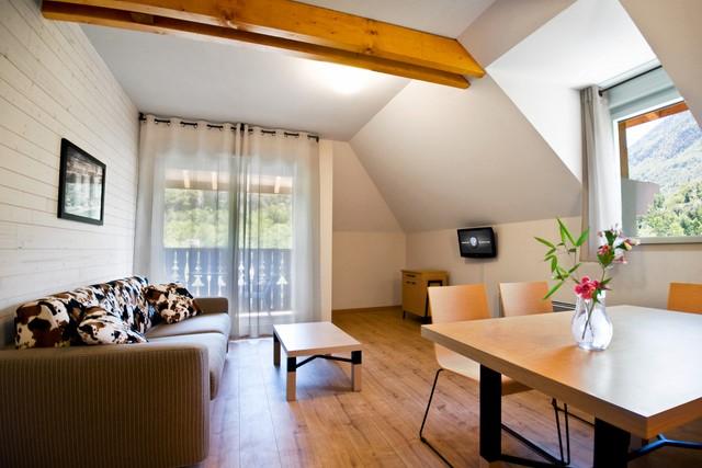 Résidence Lagrange Vacances Les Chalets d'Ax 3* - Ax les Thermes