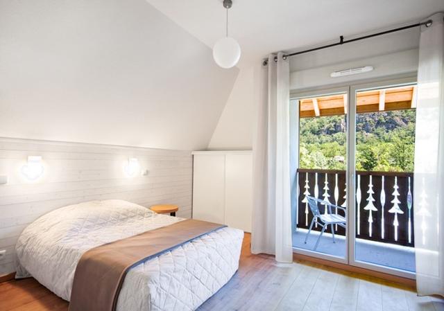 Résidence Lagrange Vacances Les Chalets d'Ax 3* - Ax les Thermes