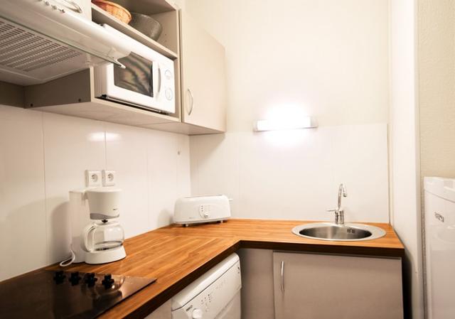 Résidence Lagrange Vacances Les Chalets d'Ax 3* - Ax les Thermes