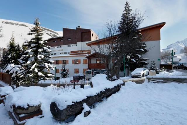 Résidence Vacanceole l'Edelweiss - Les Deux Alpes Centre 