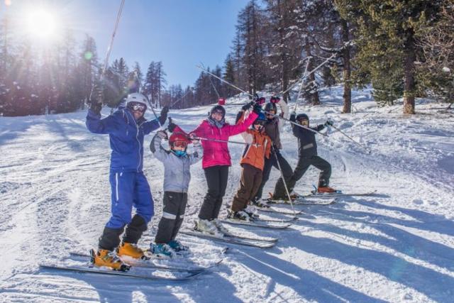 Les Villages Clubs du Soleil de Montgenèvre 3* - Montgenèvre