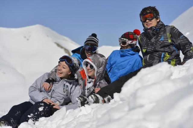 Les Villages Clubs du Soleil de Montgenèvre 3* - Montgenèvre