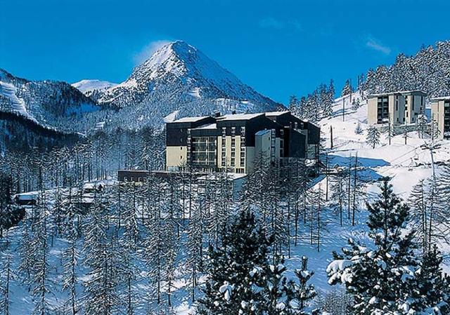 Les Villages Clubs du Soleil de Montgenèvre 3* - Montgenèvre