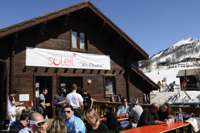 Les Villages Clubs du Soleil de Montgenèvre 3* - Montgenèvre