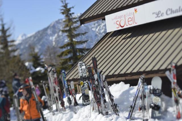 Les Villages Clubs du Soleil de Montgenèvre 3* - Montgenèvre