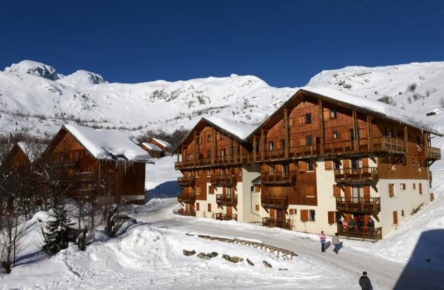 Résidence Odalys Les Chalets de la Porte des Saisons 3* - Saint Sorlin d'Arves