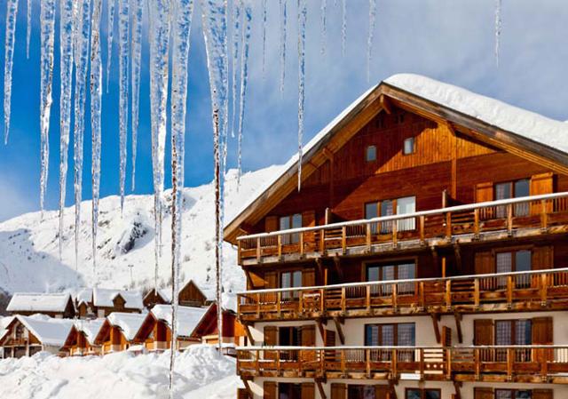 Résidence Odalys Les Chalets de la Porte des Saisons 3* - Saint Sorlin d'Arves