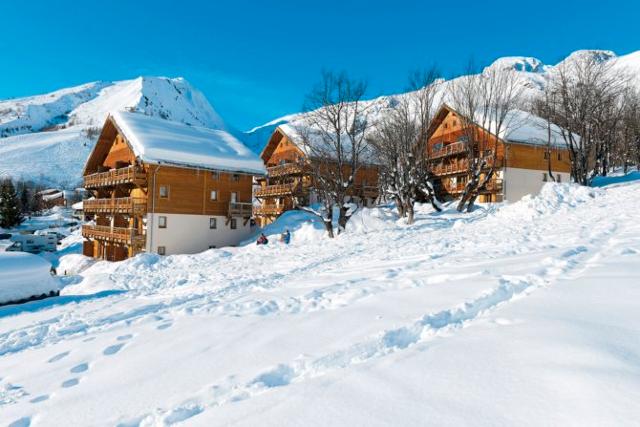 Résidence Odalys Les Chalets de la Porte des Saisons 3* - Saint Sorlin d'Arves