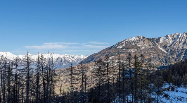 Résidence Les Hauts de Préclaux - Les Orres