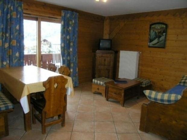 FERMES DE MERIBEL VILLAGE - Méribel Village 1400