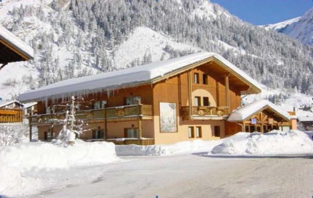 Résidence Alpes Roc 3* - Pralognan la Vanoise
