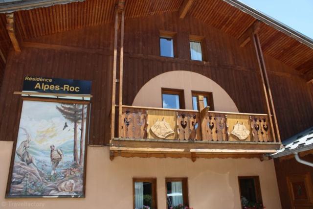 Résidence Alpes Roc 3* - Pralognan la Vanoise