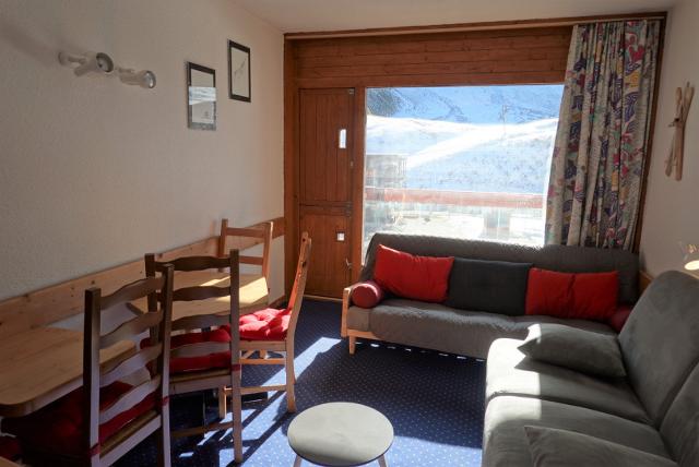 Appartements Residence Hotel Aiguille Rouge - Les Arcs 2000
