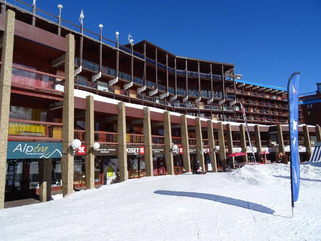 Appartements Residence Hotel Aiguille Rouge - Les Arcs 2000