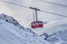Appartements Residence Hotel Aiguille Rouge - Les Arcs 2000