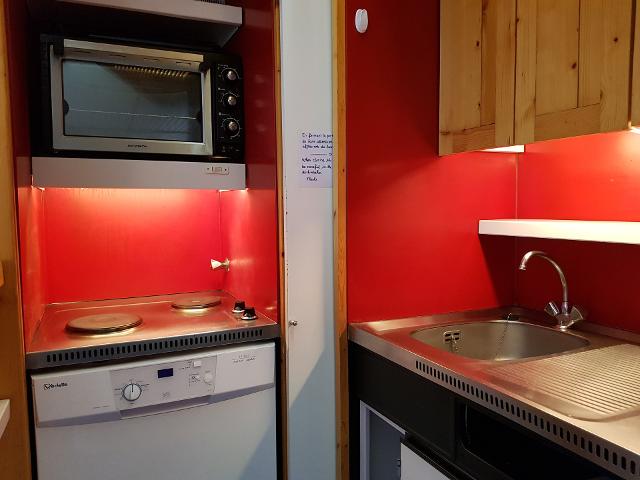 Appartements Residence Hotel Aiguille Rouge - Les Arcs 2000