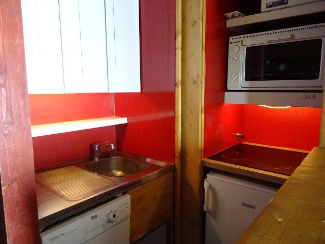 Appartements Residence Hotel Aiguille Rouge - Les Arcs 2000