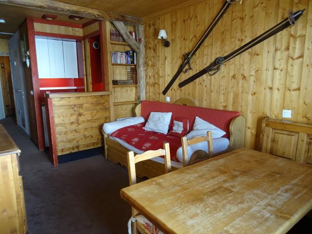 Appartements Residence Hotel Aiguille Rouge - Les Arcs 2000