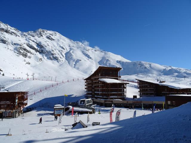 Appartements Residence Hotel Aiguille Rouge - Les Arcs 2000