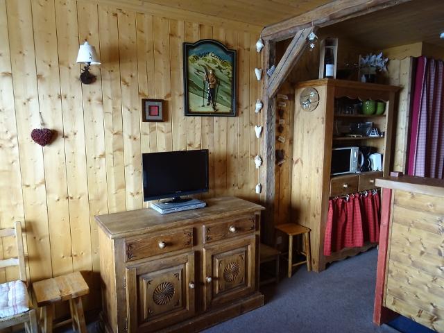 Appartements Residence Hotel Aiguille Rouge - Les Arcs 2000
