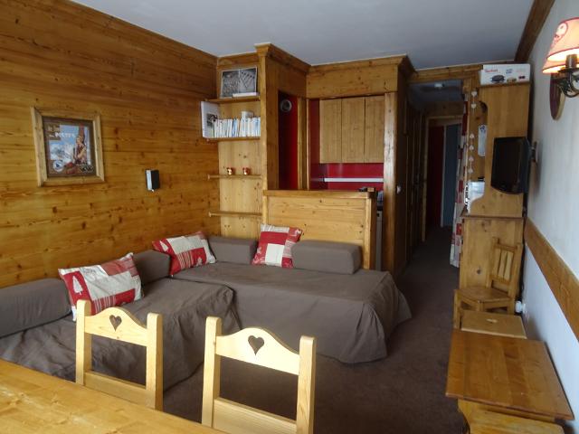 Appartements Residence Hotel Aiguille Rouge - Les Arcs 2000