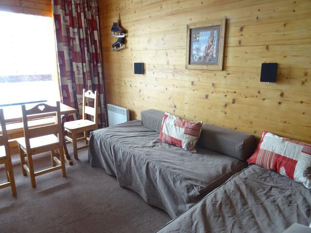 Appartements Residence Hotel Aiguille Rouge - Les Arcs 2000