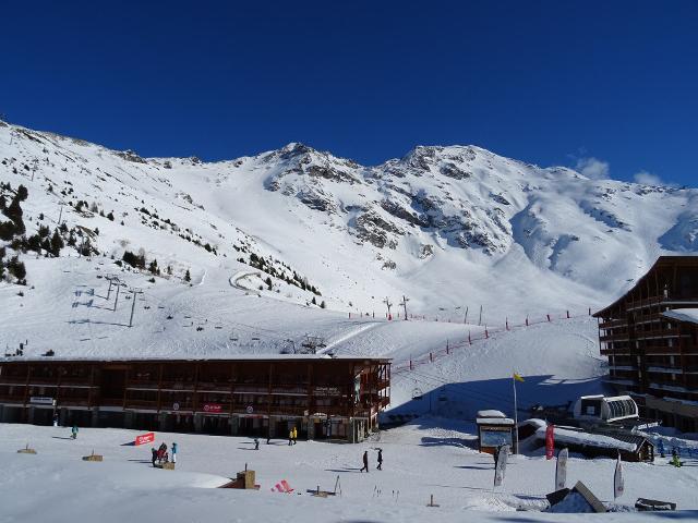 Appartements Residence Hotel Aiguille Rouge - Les Arcs 2000