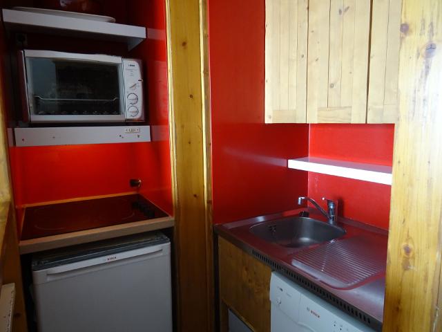 Appartements Residence Hotel Aiguille Rouge - Les Arcs 2000