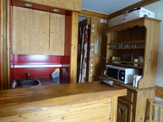 Appartements Residence Hotel Aiguille Rouge - Les Arcs 2000