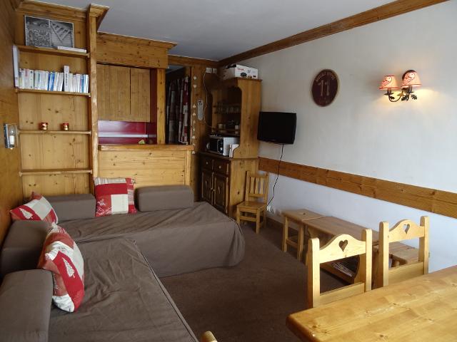 Appartements Residence Hotel Aiguille Rouge - Les Arcs 2000