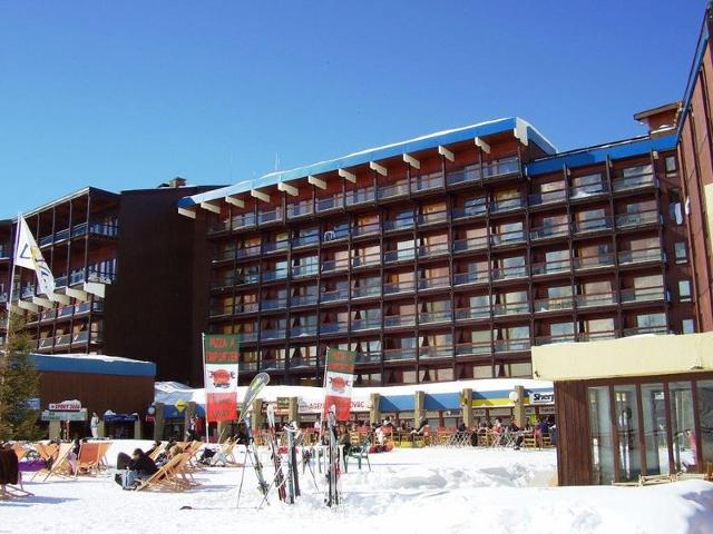 Appartements Residence Hotel Aiguille Rouge - Les Arcs 2000