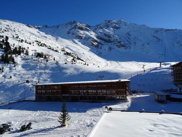 Appartements Residence Hotel Aiguille Rouge - Les Arcs 2000