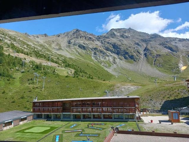 Appartements Residence Hotel Aiguille Rouge - Les Arcs 2000