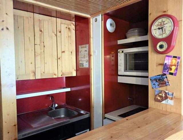 Appartements Residence Hotel Aiguille Rouge - Les Arcs 2000