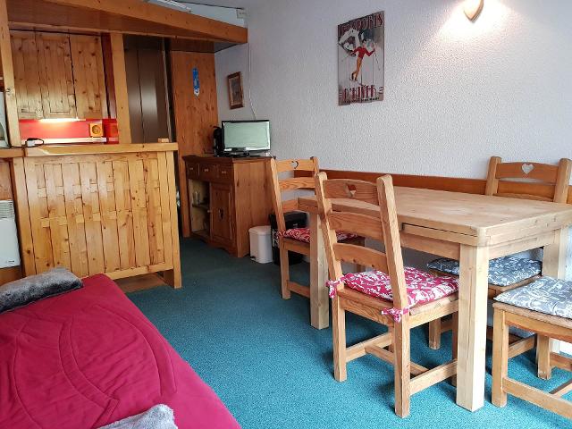 Appartements Residence Hotel Aiguille Rouge - Les Arcs 2000