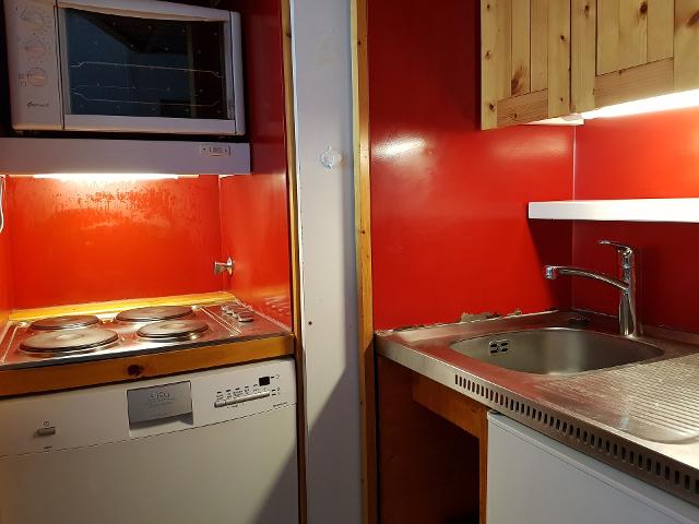 Appartements Residence Hotel Aiguille Rouge - Les Arcs 2000