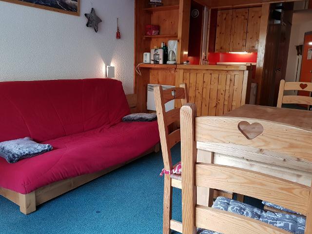 Appartements Residence Hotel Aiguille Rouge - Les Arcs 2000