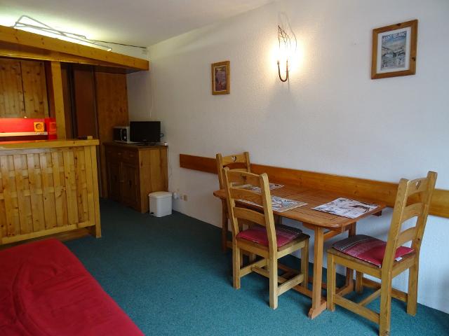 Appartements Residence Hotel Aiguille Rouge - Les Arcs 2000