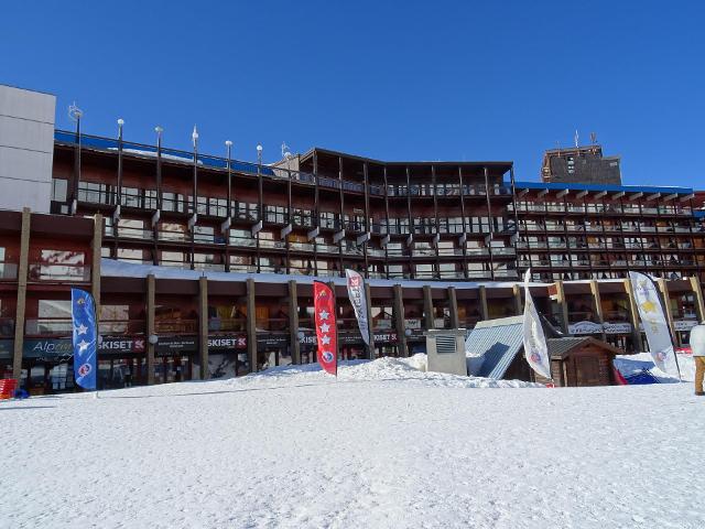 Appartements Residence Hotel Aiguille Rouge - Les Arcs 2000