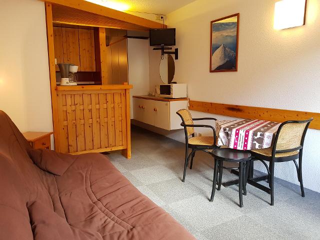 Appartements Residence Hotel Aiguille Rouge - Les Arcs 2000