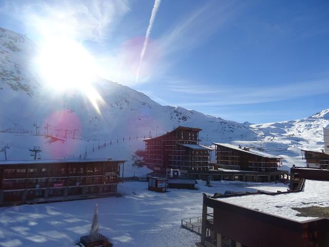 Appartements Residence Hotel Aiguille Rouge - Les Arcs 2000