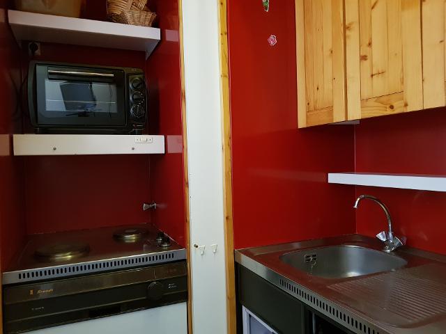 Appartements Residence Hotel Aiguille Rouge - Les Arcs 2000