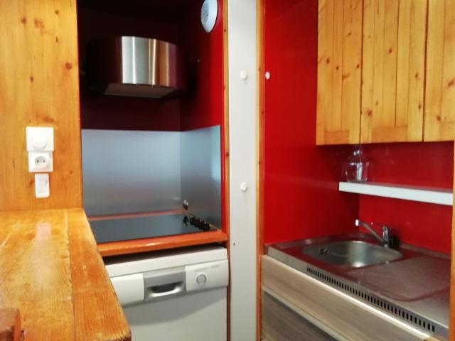 Appartements Residence Hotel Aiguille Rouge - Les Arcs 2000