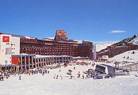 Appartements Residence Hotel Aiguille Rouge - Les Arcs 2000