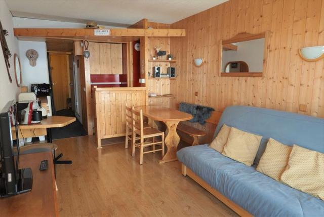 Appartements Residence Hotel Aiguille Rouge - Les Arcs 2000