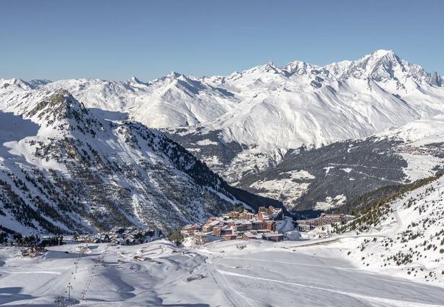 Appartements Residence Hotel Aiguille Rouge - Les Arcs 2000