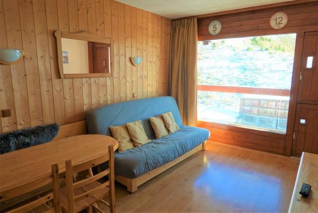 Appartements Residence Hotel Aiguille Rouge - Les Arcs 2000